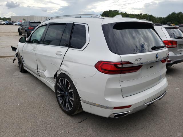 Photo 2 VIN: 5UXCW2C04L9A00586 - BMW X7 