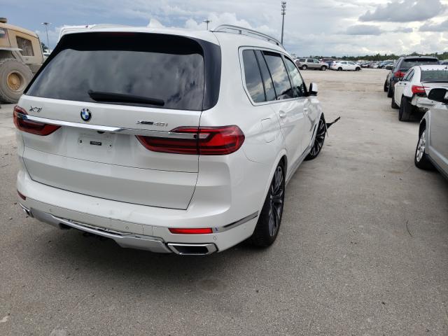 Photo 3 VIN: 5UXCW2C04L9A00586 - BMW X7 