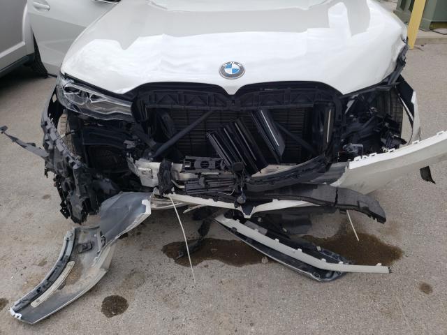 Photo 8 VIN: 5UXCW2C04L9A00586 - BMW X7 