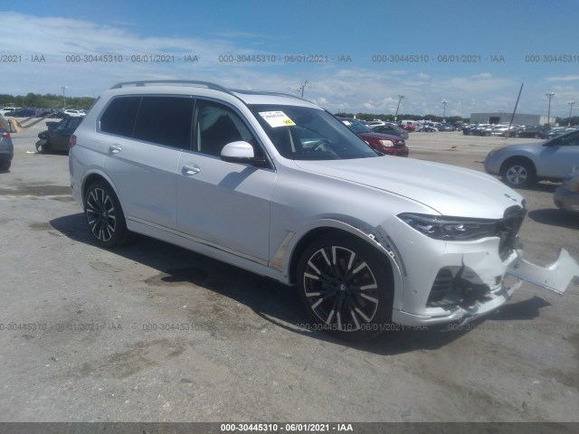 Photo 0 VIN: 5UXCW2C04L9A00586 - BMW X7 