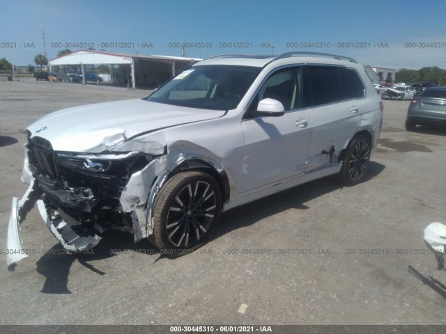 Photo 1 VIN: 5UXCW2C04L9A00586 - BMW X7 