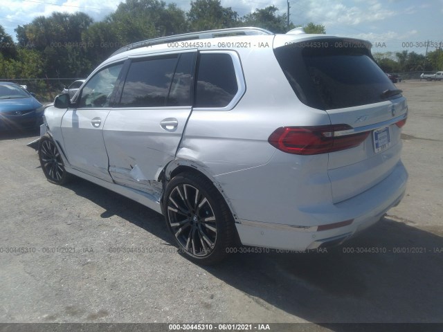 Photo 2 VIN: 5UXCW2C04L9A00586 - BMW X7 