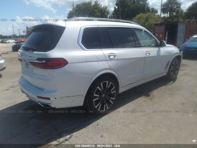 Photo 3 VIN: 5UXCW2C04L9A00586 - BMW X7 