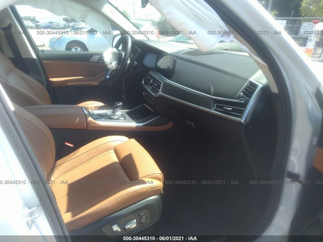 Photo 4 VIN: 5UXCW2C04L9A00586 - BMW X7 