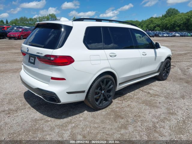 Photo 3 VIN: 5UXCW2C04L9A00748 - BMW X7 