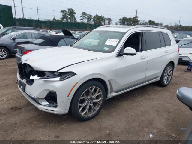 Photo 1 VIN: 5UXCW2C04L9A02824 - BMW X7 