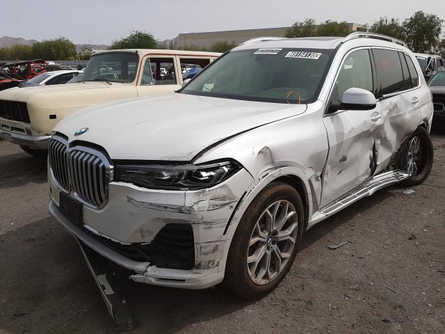 Photo 1 VIN: 5UXCW2C04L9A03844 - BMW X7 