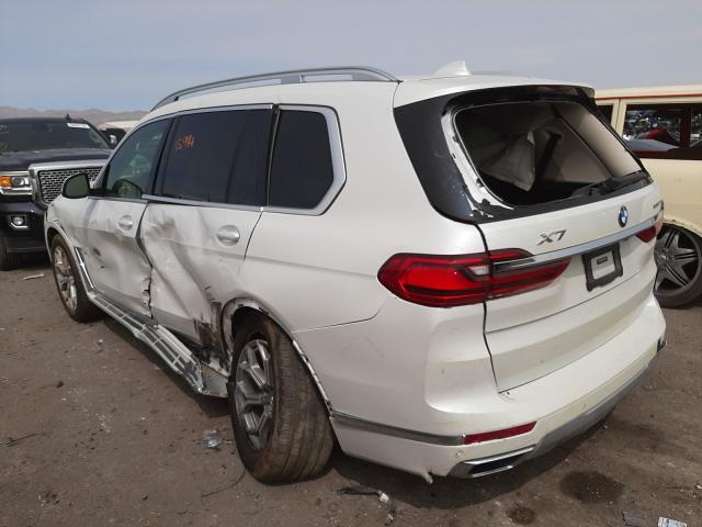 Photo 2 VIN: 5UXCW2C04L9A03844 - BMW X7 