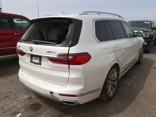 Photo 3 VIN: 5UXCW2C04L9A03844 - BMW X7 