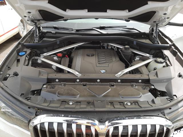 Photo 6 VIN: 5UXCW2C04L9A03844 - BMW X7 