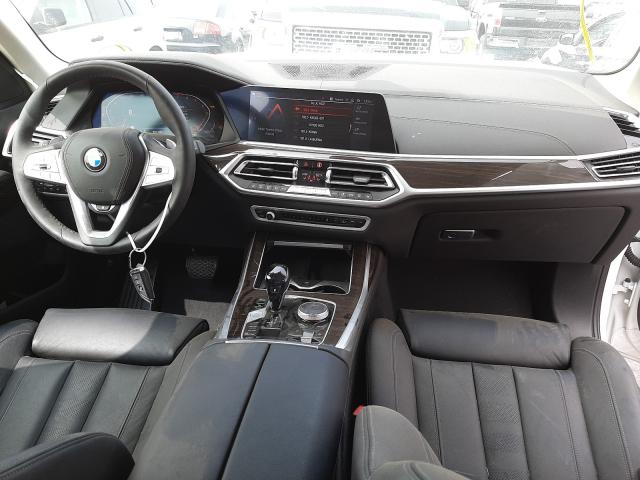 Photo 8 VIN: 5UXCW2C04L9A03844 - BMW X7 