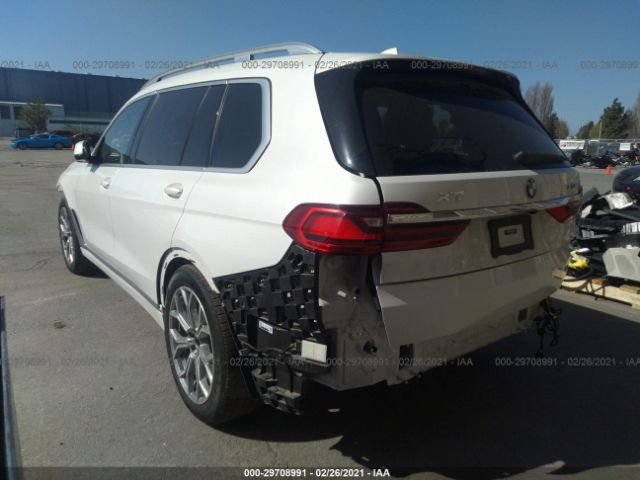 Photo 2 VIN: 5UXCW2C04L9B21683 - BMW X7 