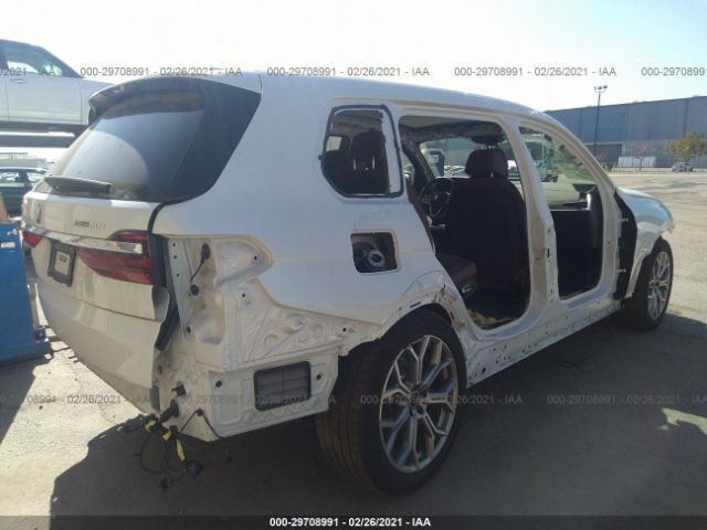 Photo 3 VIN: 5UXCW2C04L9B21683 - BMW X7 