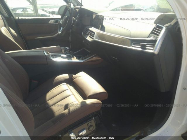 Photo 4 VIN: 5UXCW2C04L9B21683 - BMW X7 