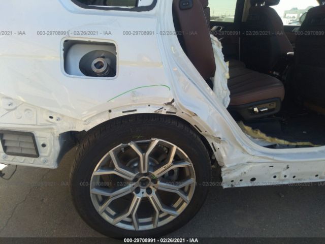 Photo 5 VIN: 5UXCW2C04L9B21683 - BMW X7 