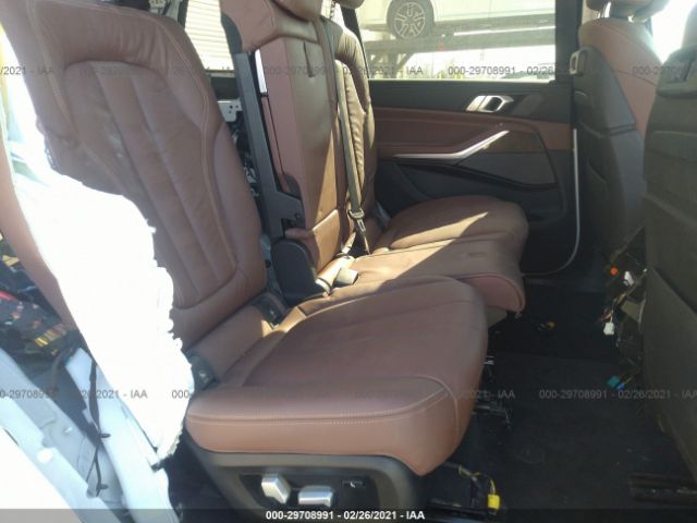 Photo 7 VIN: 5UXCW2C04L9B21683 - BMW X7 