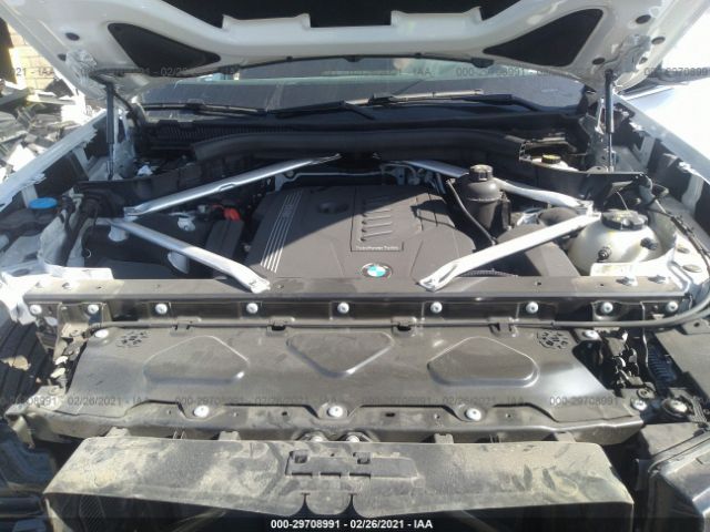 Photo 9 VIN: 5UXCW2C04L9B21683 - BMW X7 