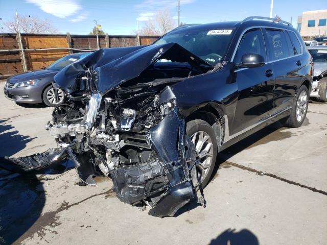 Photo 1 VIN: 5UXCW2C04L9B27936 - BMW X7 XDRIVE4 