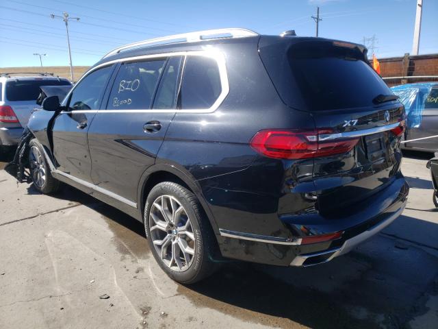 Photo 2 VIN: 5UXCW2C04L9B27936 - BMW X7 XDRIVE4 