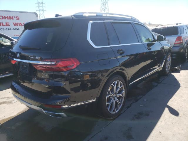 Photo 3 VIN: 5UXCW2C04L9B27936 - BMW X7 XDRIVE4 