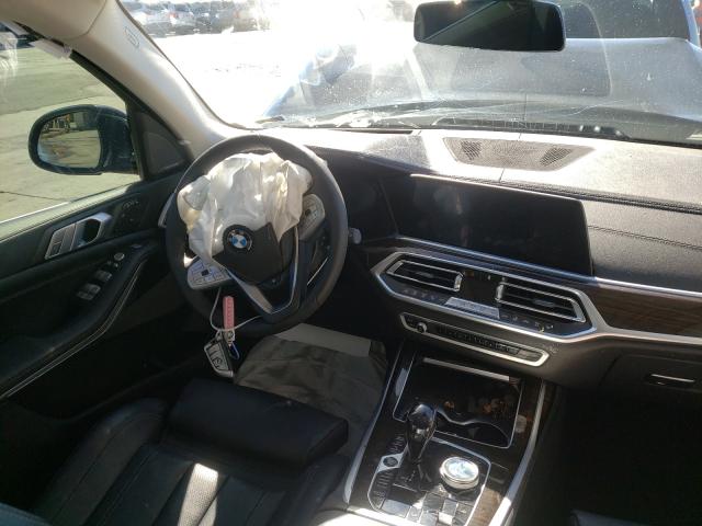 Photo 8 VIN: 5UXCW2C04L9B27936 - BMW X7 XDRIVE4 