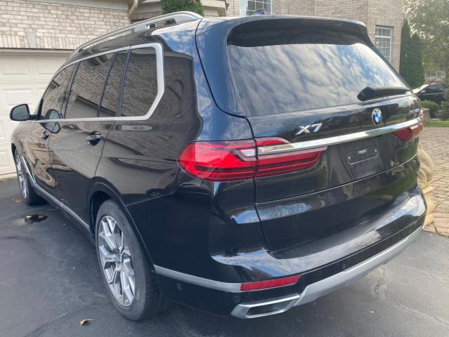 Photo 1 VIN: 5UXCW2C04L9B27936 - BMW X7 XDRIVE4 