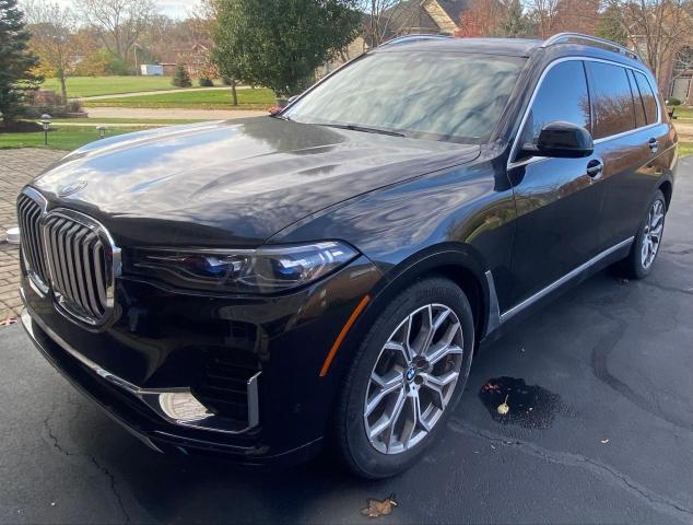 Photo 2 VIN: 5UXCW2C04L9B27936 - BMW X7 XDRIVE4 