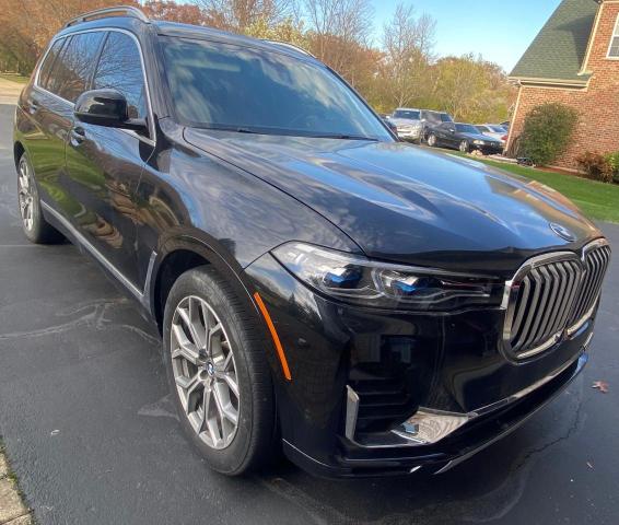 Photo 3 VIN: 5UXCW2C04L9B27936 - BMW X7 XDRIVE4 