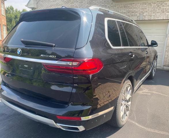 Photo 3 VIN: 5UXCW2C04L9B27936 - BMW X7 XDRIVE4 