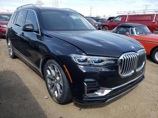 Photo 3 VIN: 5UXCW2C04L9B27936 - BMW X7 XDRIVE4 