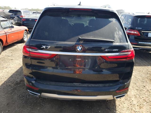 Photo 5 VIN: 5UXCW2C04L9B27936 - BMW X7 XDRIVE4 