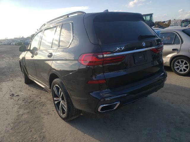 Photo 2 VIN: 5UXCW2C04L9B28844 - BMW X7 