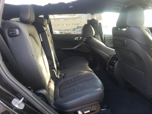 Photo 5 VIN: 5UXCW2C04L9B28844 - BMW X7 