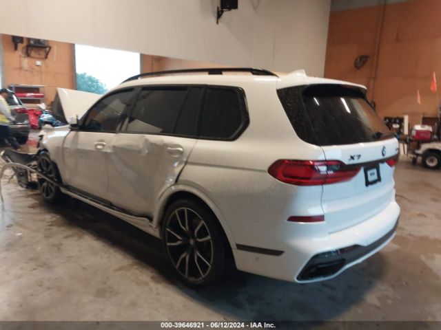 Photo 2 VIN: 5UXCW2C04L9B64517 - BMW X7 