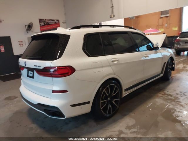 Photo 3 VIN: 5UXCW2C04L9B64517 - BMW X7 