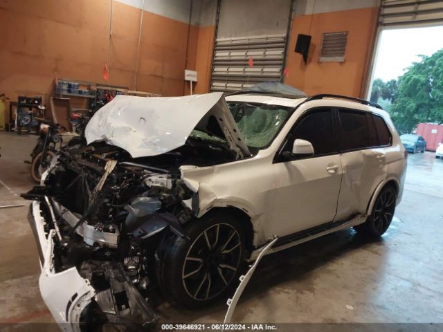 Photo 5 VIN: 5UXCW2C04L9B64517 - BMW X7 