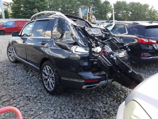 Photo 2 VIN: 5UXCW2C04L9B81446 - BMW X7 XDRIVE4 