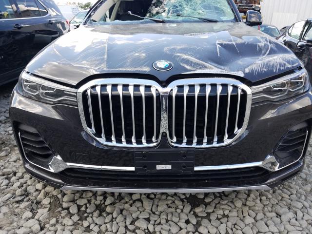 Photo 6 VIN: 5UXCW2C04L9B81446 - BMW X7 XDRIVE4 