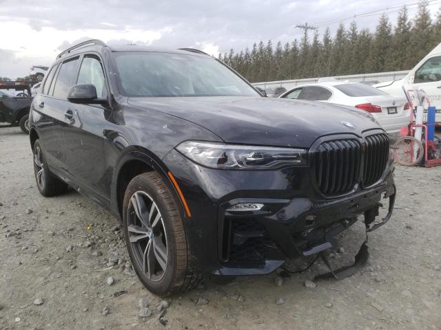 Photo 0 VIN: 5UXCW2C04L9C68604 - BMW X7 XDRIVE4 