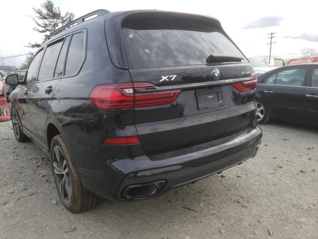 Photo 2 VIN: 5UXCW2C04L9C68604 - BMW X7 XDRIVE4 