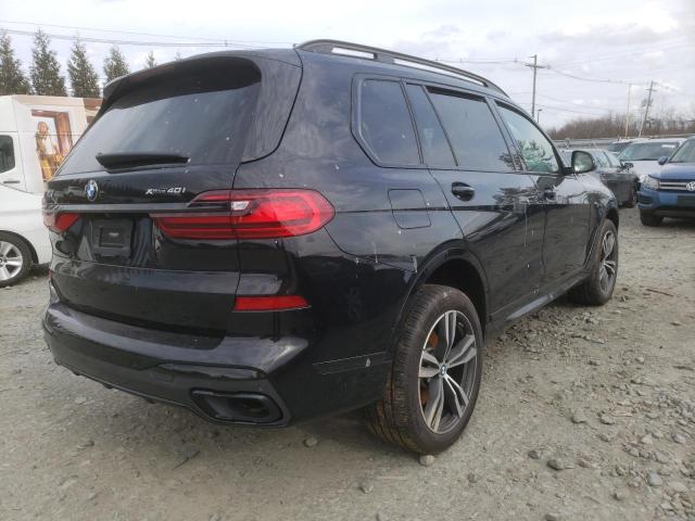 Photo 3 VIN: 5UXCW2C04L9C68604 - BMW X7 XDRIVE4 