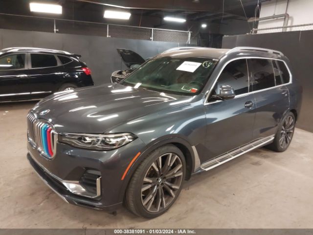 Photo 1 VIN: 5UXCW2C04M9D89375 - BMW X7 