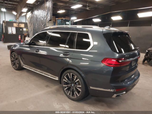 Photo 2 VIN: 5UXCW2C04M9D89375 - BMW X7 