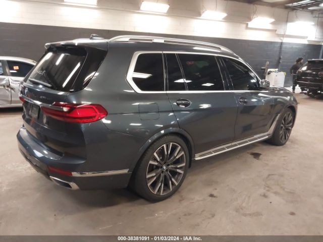 Photo 3 VIN: 5UXCW2C04M9D89375 - BMW X7 