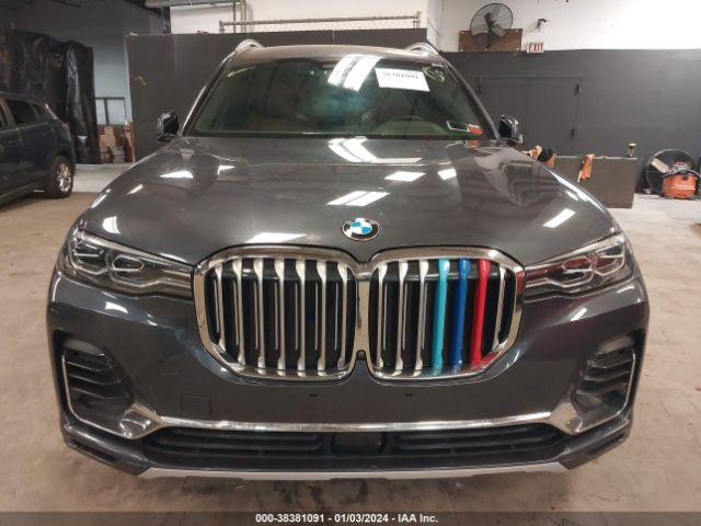 Photo 5 VIN: 5UXCW2C04M9D89375 - BMW X7 