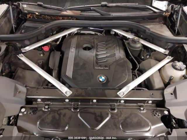 Photo 9 VIN: 5UXCW2C04M9D89375 - BMW X7 