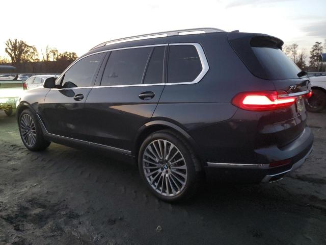 Photo 1 VIN: 5UXCW2C04M9E25419 - BMW X7 XDRIVE4 