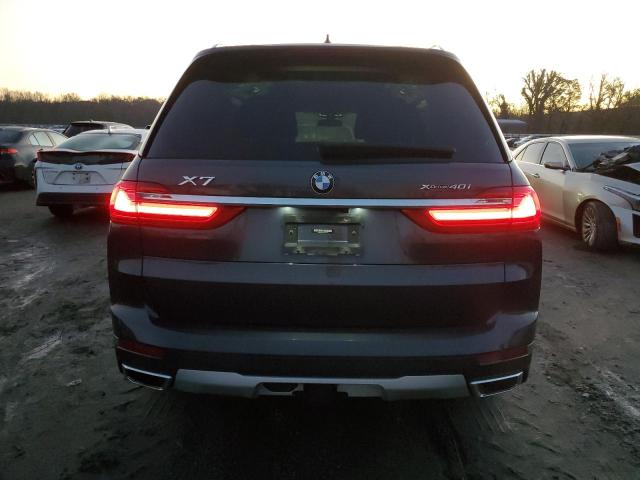 Photo 5 VIN: 5UXCW2C04M9E25419 - BMW X7 XDRIVE4 