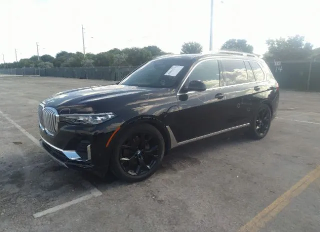 Photo 1 VIN: 5UXCW2C04M9E27199 - BMW X7 