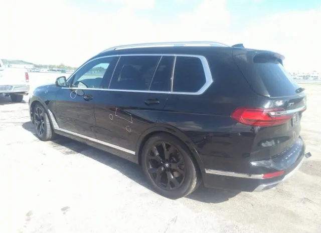 Photo 2 VIN: 5UXCW2C04M9E27199 - BMW X7 